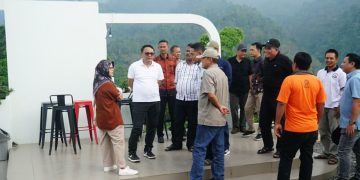 Dorong Wisata Lokal Pati, Plt Bupati Chandra Pantau Destinasi untuk Outing Class Sekolah