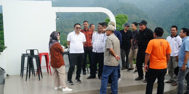 Dorong Wisata Lokal Pati, Plt Bupati Chandra Pantau Destinasi untuk Outing Class Sekolah