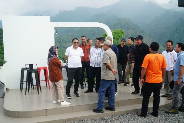 Dorong Wisata Lokal Pati, Plt Bupati Chandra Pantau Destinasi untuk Outing Class Sekolah