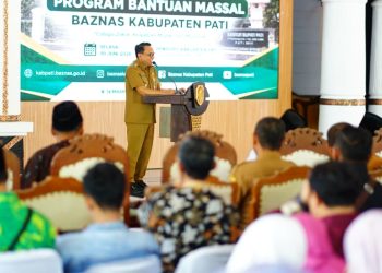Kabar Baik untuk Warga Pati! Baznas Salurkan Rp1,6 Miliar, Ada Beasiswa, Bedah Rumah hingga Modal Usaha