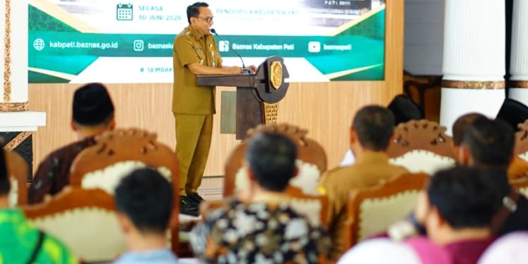 Kabar Baik untuk Warga Pati! Baznas Salurkan Rp1,6 Miliar, Ada Beasiswa, Bedah Rumah hingga Modal Usaha
