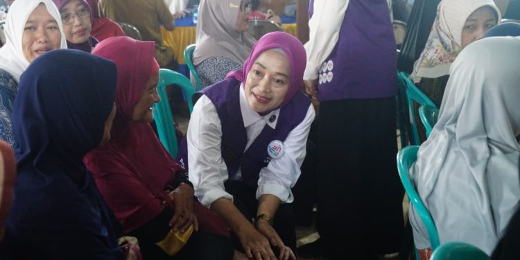 Posyandu Almuyassar Kajen Margoyoso Didorong untuk Terus Berinovasi