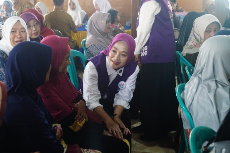 Posyandu Almuyassar Kajen Margoyoso Didorong untuk Terus Berinovasi