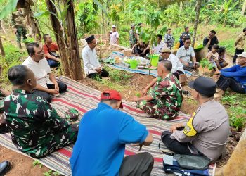 Kasdim 0718/Pati Resmikan Groundbreaking Jembatan Garuda, Perkuat Akses dan Perekonomian Warga