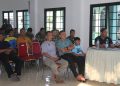 Melalui Nobar Piala Dunia 2026, Kodim 0718/Pati Rajut Keakraban TNI dan Rakyat