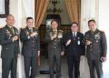 Pangdam IV/Diponegoro Ikuti Rangkaian Prasetya Perwira dan Kunjungan Panglima TNI ke Museum Bersejarah