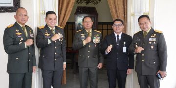 Pangdam IV/Diponegoro Ikuti Rangkaian Prasetya Perwira dan Kunjungan Panglima TNI ke Museum Bersejarah