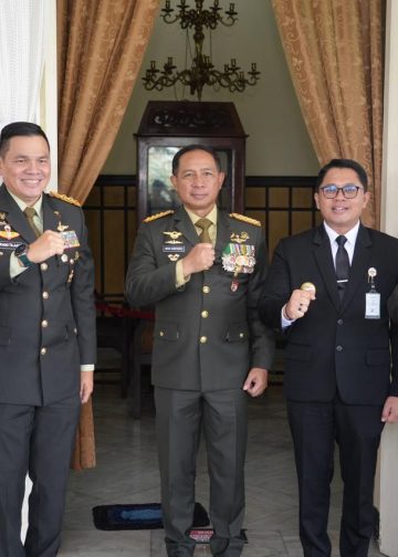 Pangdam IV/Diponegoro Ikuti Rangkaian Prasetya Perwira dan Kunjungan Panglima TNI ke Museum Bersejarah