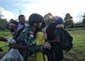 Pendekatan Humanis Yonif 410/Alugoro Berbuah Hasil, 37 OPM Kembali Setia kepada NKRI