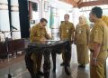 242 Kepala UPTD Satuan Pendidikan di Kabupaten Pati Resmi Dikukuhkan