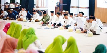 Dari Pendopo Pati, Doa Bersama Dipanjatkan untuk Kemajuan Daerah