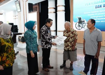 Pemkab Pati Perkuat Komitmen Layanan Kesehatan untuk Lansia