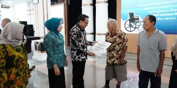 Pemkab Pati Perkuat Komitmen Layanan Kesehatan untuk Lansia