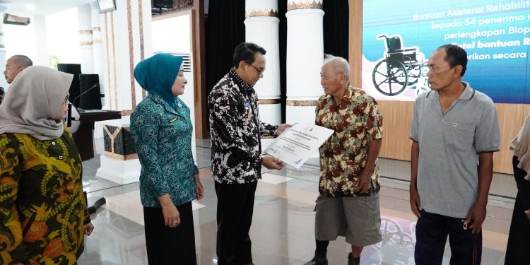 Pemkab Pati Perkuat Komitmen Layanan Kesehatan untuk Lansia