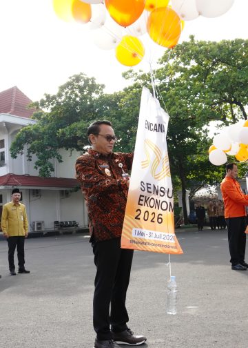 Plt Bupati Pati : Sensus Ekonomi Punya Peran Strategis Tentukan Arah Pembangunan