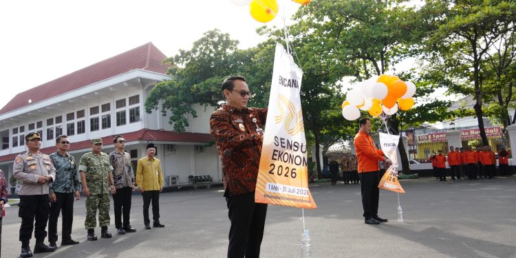 Plt Bupati Pati : Sensus Ekonomi Punya Peran Strategis Tentukan Arah Pembangunan