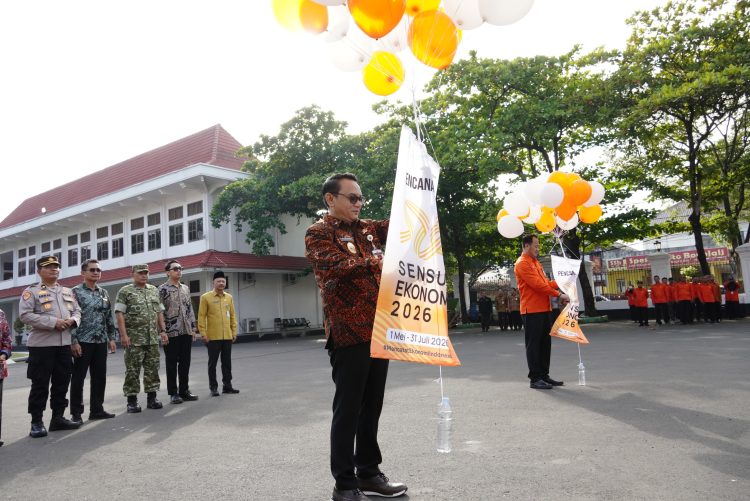 Plt Bupati Pati : Sensus Ekonomi Punya Peran Strategis Tentukan Arah Pembangunan