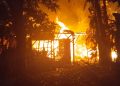 Polisi Pati Amankan Pria yang Diduga Bakar Rumah Orang Tuanya di Sukolilo, Kerugian Capai Rp100 Juta