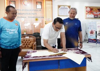 MPP Jadi Wajah Kabupaten Pati Ketika Investor Datang