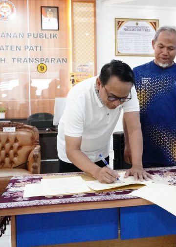 MPP Jadi Wajah Kabupaten Pati Ketika Investor Datang