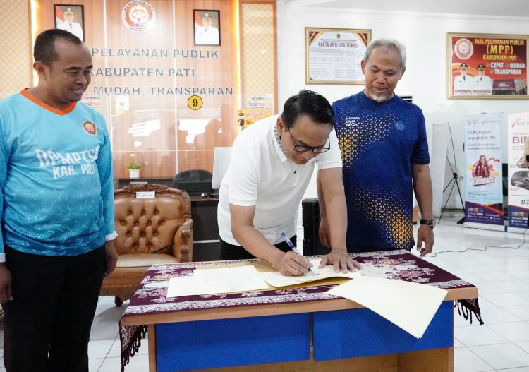 MPP Jadi Wajah Kabupaten Pati Ketika Investor Datang