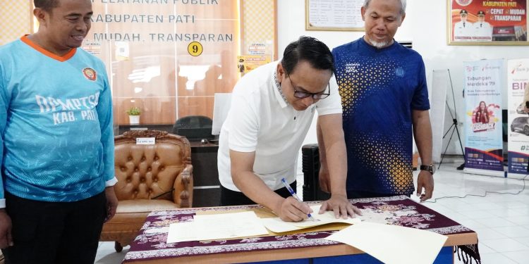 MPP Jadi Wajah Kabupaten Pati Ketika Investor Datang