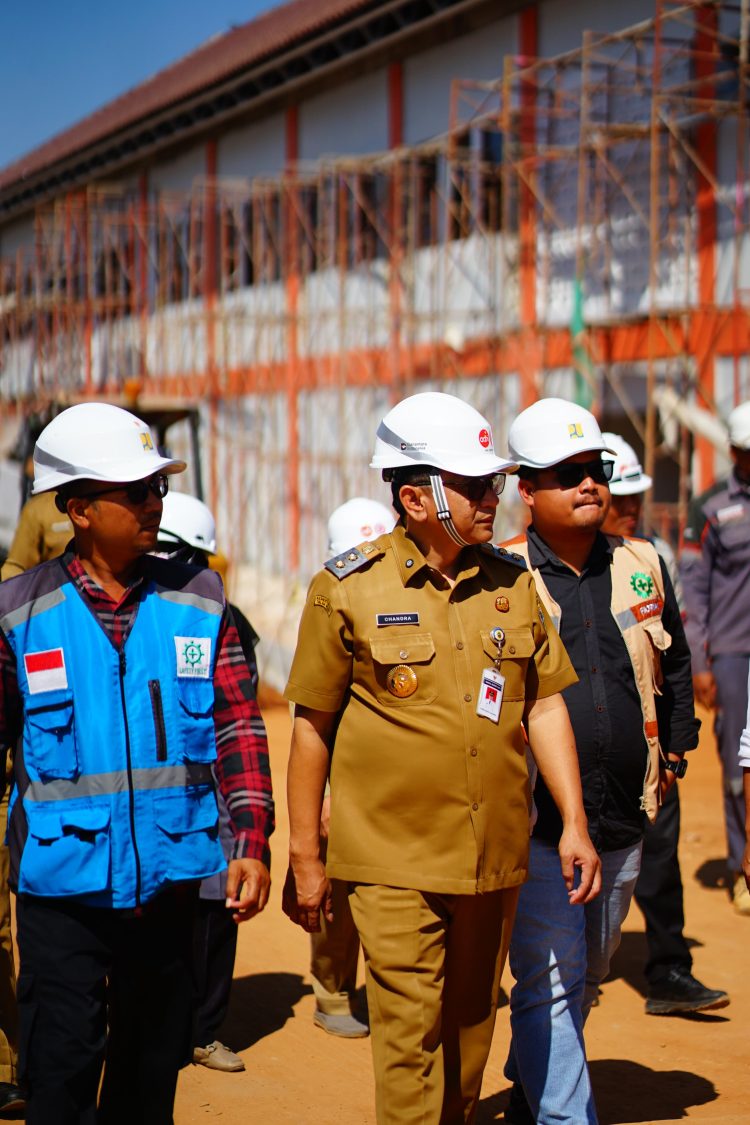 Sekolah Rakyat di Tlogowungu Pati Mulai Beroperasi 10 Juli