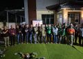 Polres Rembang Gelar Nonton Bareng Piala Dunia 2026 Bersama Masyarakat