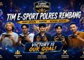 Persiapan Akhir Menuju Kapolda Jateng Cup E-Sport Tournament 2026, Tim E-Sport Polres Rembang Matangkan Strategi dan Perkuat Chemistry