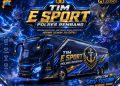 Dengan Semangat Membara, Tim E-Sport Polres Rembang Sore ini Bertolak ke D’Colomadu Karanganyar