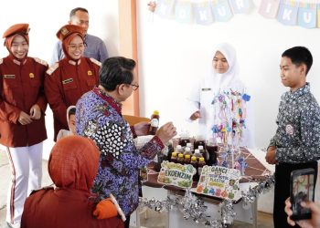 Satu Tahun Sekolah Rakyat Pati, Plt Bupati: Anak Keluarga Miskin Kini Punya Kesempatan yang Sama