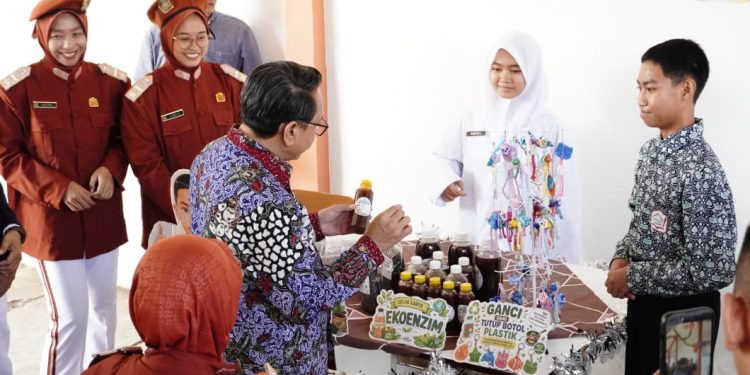 Satu Tahun Sekolah Rakyat Pati, Plt Bupati: Anak Keluarga Miskin Kini Punya Kesempatan yang Sama