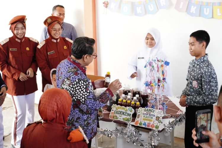 Satu Tahun Sekolah Rakyat Pati, Plt Bupati: Anak Keluarga Miskin Kini Punya Kesempatan yang Sama