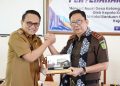 Sertifikat Aset Desa Ketanggan Diserahkan, Perkuat Kepastian Hukum
