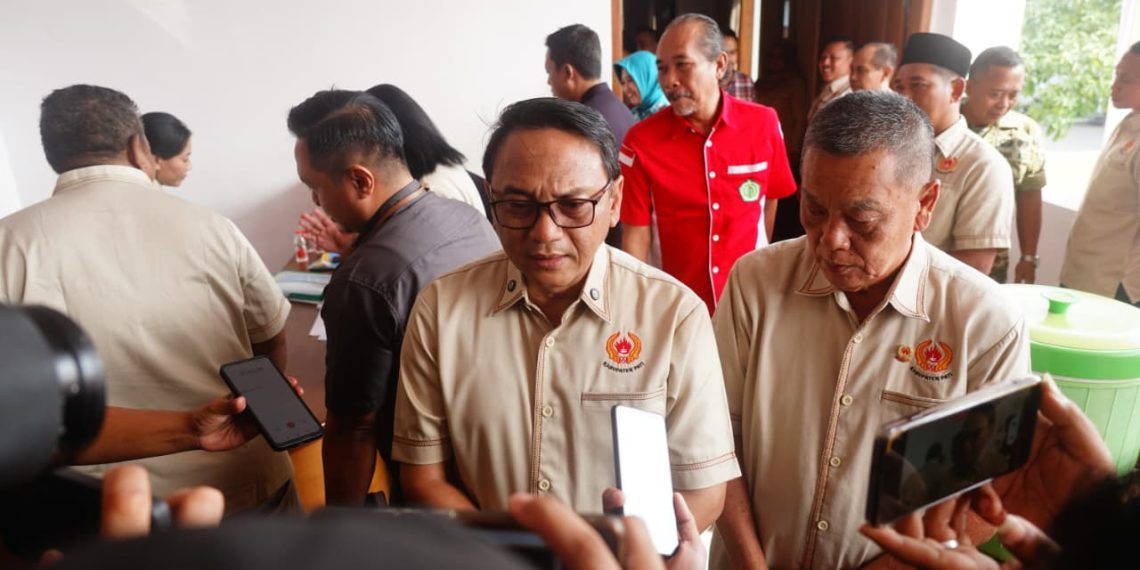 Bidik Tiga Besar Porprov Jateng 2026, Pemkab Pati Siapkan Rp2,345 Miliar untuk Pembinaan Atlet