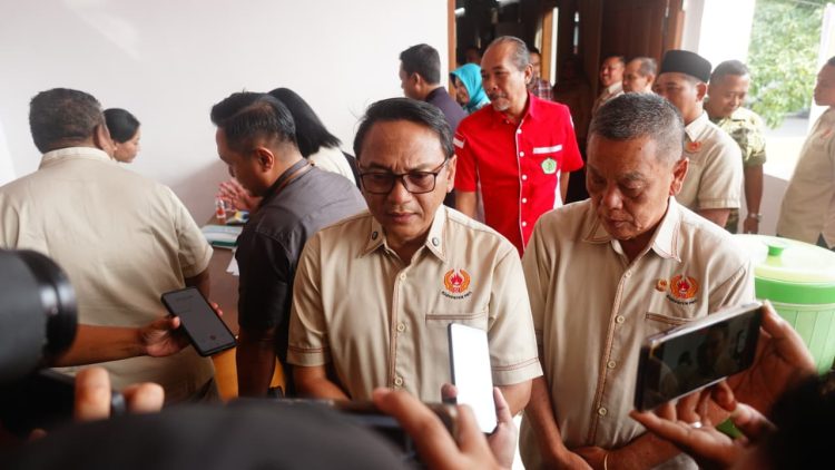 Bidik Tiga Besar Porprov Jateng 2026, Pemkab Pati Siapkan Rp2,345 Miliar untuk Pembinaan Atlet