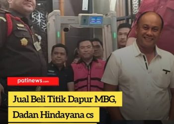 Jual Beli Titik Dapur MBG, Dadan Hindayana Raup Uang Miliaran