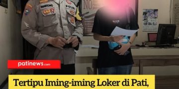 Tertipu Iming-iming Loker Gaji 5 Juta di Pati, Gadis Asal Lampung Tersesat hingga 7 Hari Tidur di Emper Minimarket