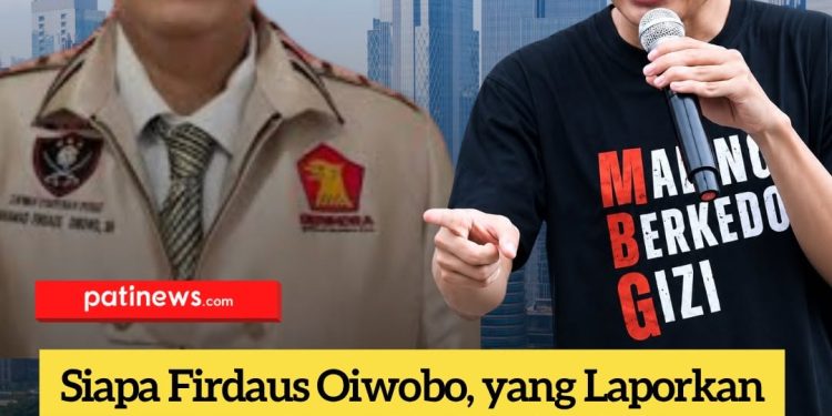 Siapa Firdaus Oiwobo, yang Laporkan Eks Ketua BEM UGM Tiyo Ardianto ke Polisi