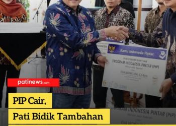 PIP Cair, Pati Bidik Tambahan Hingga Seribu Kuota Bantuan di 2027
