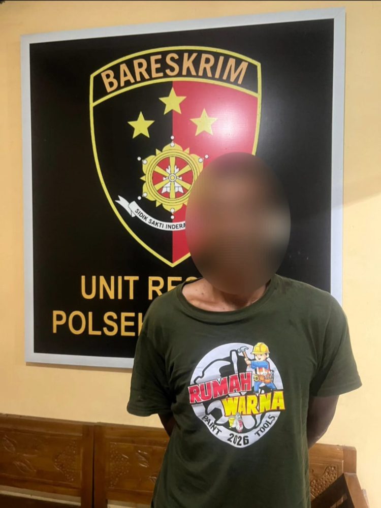 Aksi Pencurian di Sukolilo Digagalkan, Pelaku Ditemukan Bersembunyi di Bawah Kasur