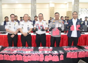 Gandeng FBI Polda Jateng Ungkap Markas Penipuan Online di Solo Raya, Transaksi Capai Rp 41 Miliar, Modus Aplikasi Kencan dan Trading