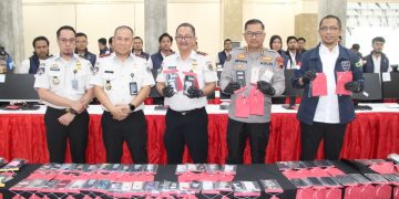 Gandeng FBI Polda Jateng Ungkap Markas Penipuan Online di Solo Raya, Transaksi Capai Rp 41 Miliar, Modus Aplikasi Kencan dan Trading