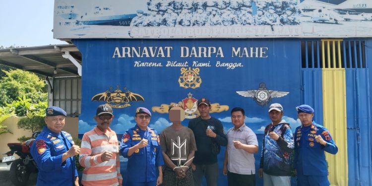 3 Pekan Jadi Buronan, Pencuri Trafo Lampu Kapal di Juwana Akhirnya Dibekuk Satpolairud Polresta Pati