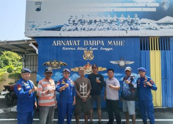 3 Pekan Jadi Buronan, Pencuri Trafo Lampu Kapal di Juwana Akhirnya Dibekuk Satpolairud Polresta Pati