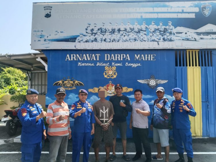 3 Pekan Jadi Buronan, Pencuri Trafo Lampu Kapal di Juwana Akhirnya Dibekuk Satpolairud Polresta Pati