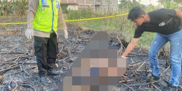 Petani di Wedarijaksa Meninggal Dunia Saat Membakar Slamper Tebu, Polisi Ingatkan Keselamatan Kerja