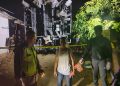 Polisi Pati Selidiki Kebakaran Genset Sound Horex di Trangkil, Kerugian Ditaksir Rp275 Juta