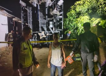Polisi Pati Selidiki Kebakaran Genset Sound Horex di Trangkil, Kerugian Ditaksir Rp275 Juta