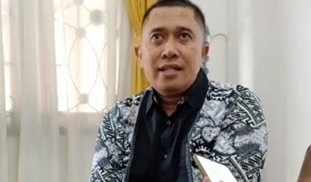Anggota DPRD Kabupaten Pati, Didin Syafruddin, Nasdem